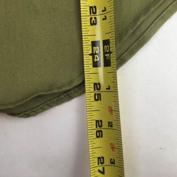 BSA Boy Scouts Official Shirt Long Sleeve Webelos tri color 3 pins - Picture 7 of 16